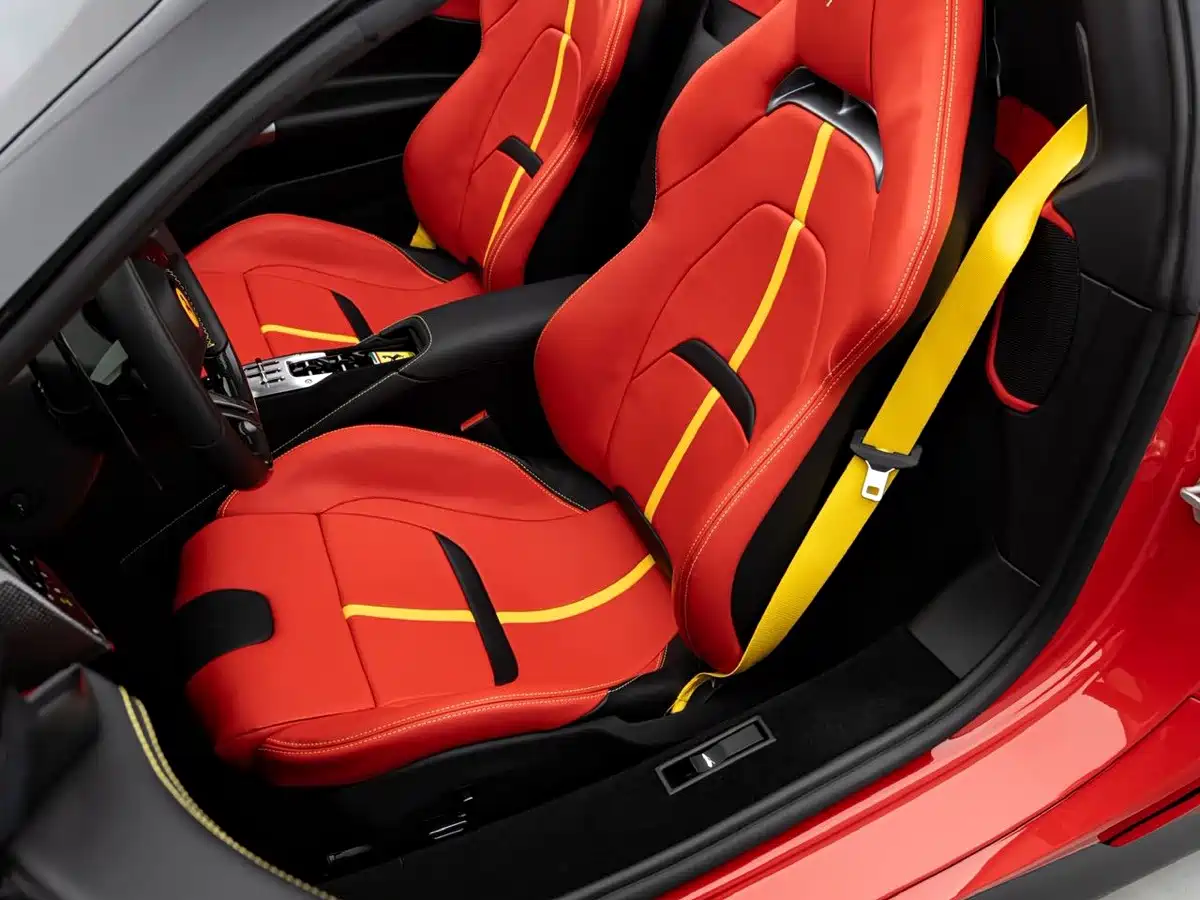Ferrari SF90 2024 2021 3.9T V8 Spider