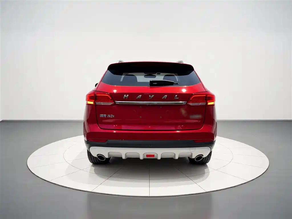 Haval H2s 2018 Blue Label 1.5T DCT Elite фото 6