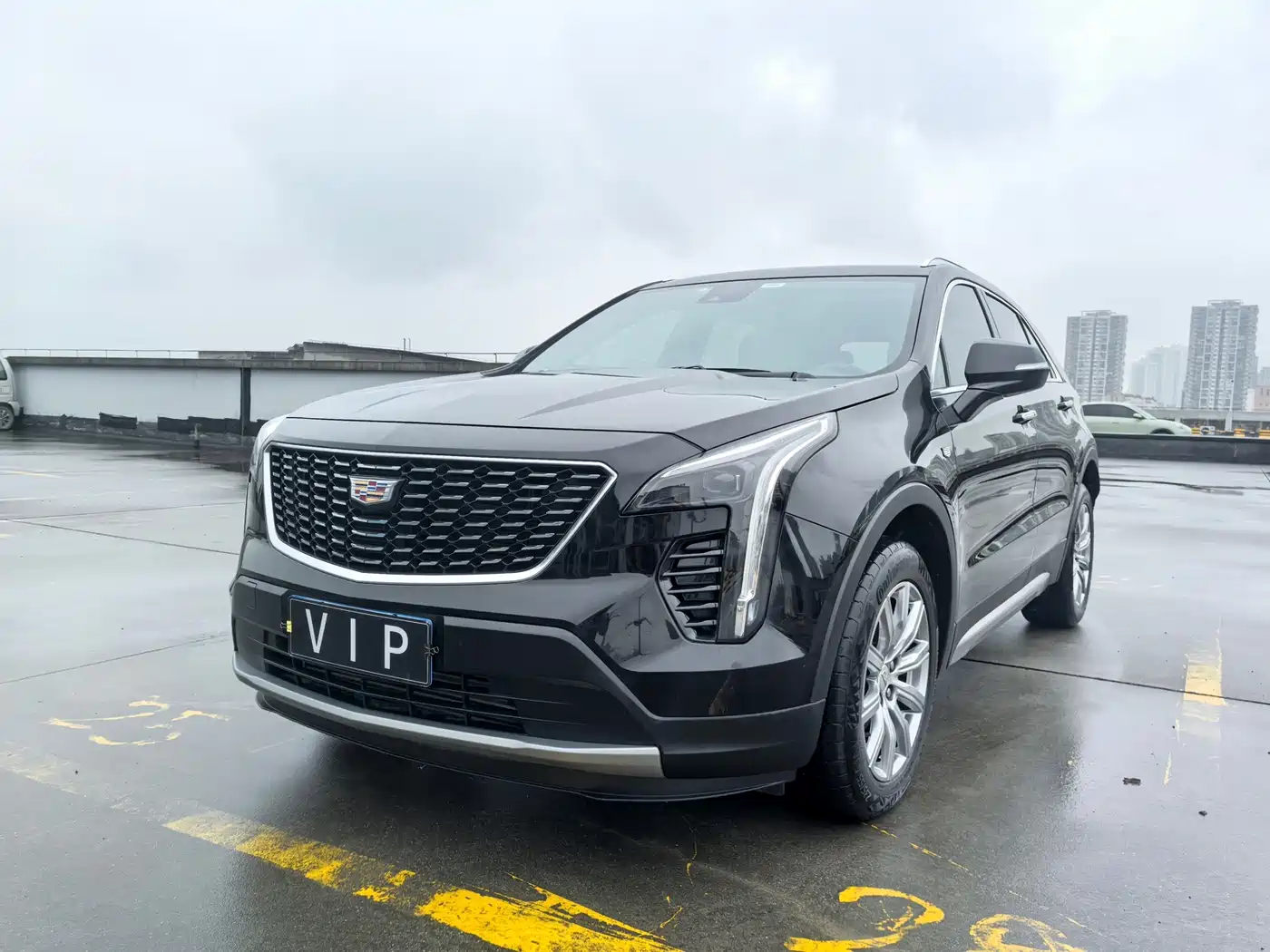 CADILLAC XT4