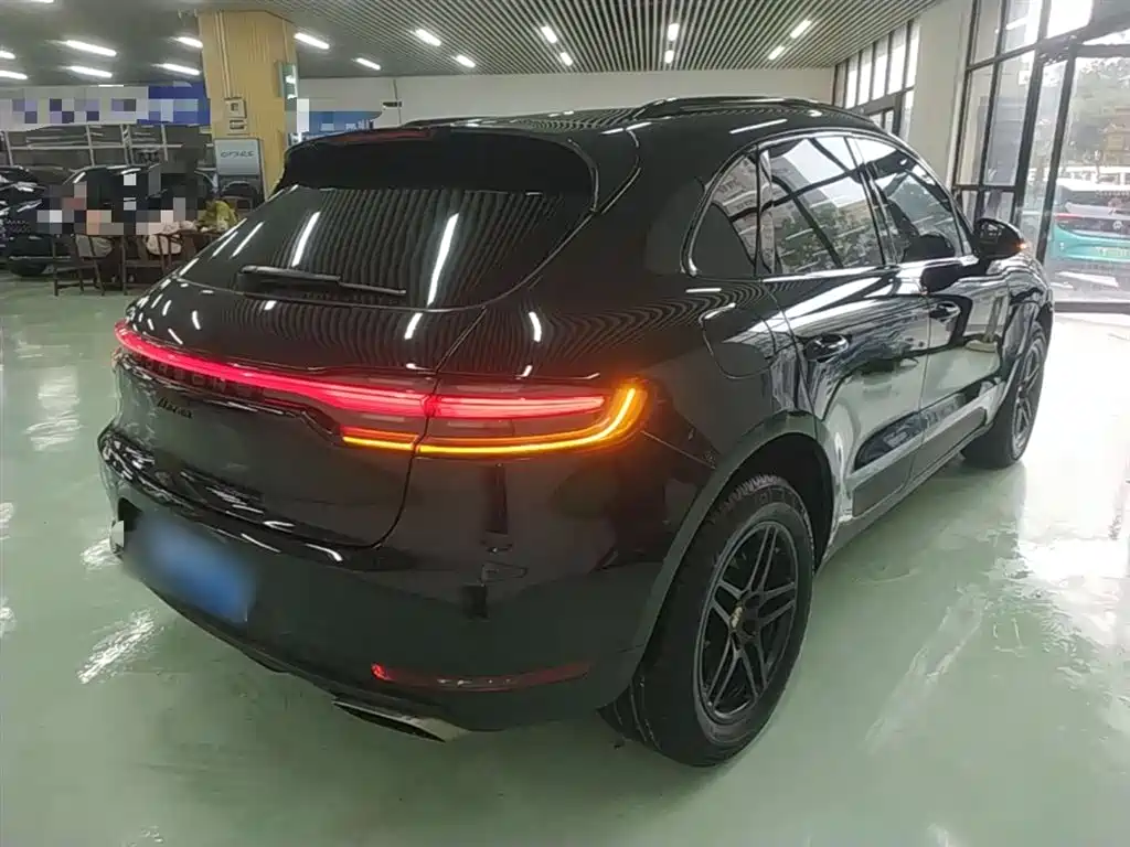 Porsche Macan 2018 Macan 2.0T фото 7