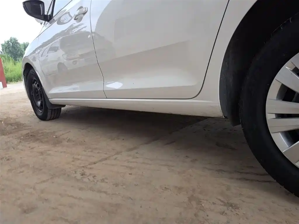 Volkswagen Santana 2018 1.5L Automatic Trend Edition фото 22