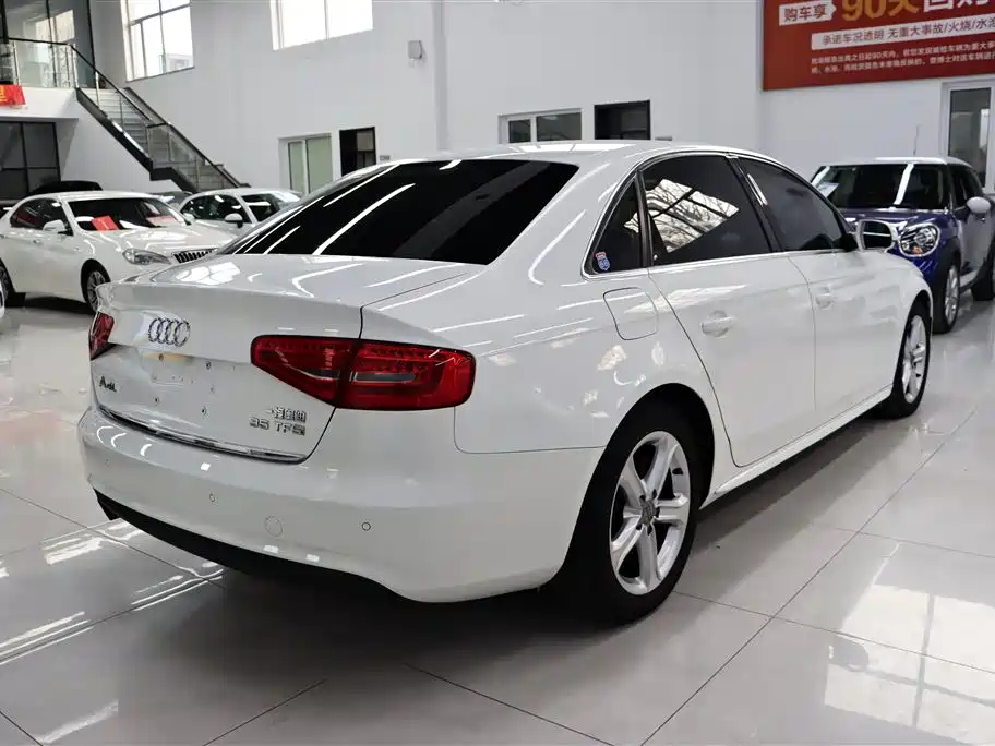 Audi A4L 2015 35 TFSI Auto Standard фото 9