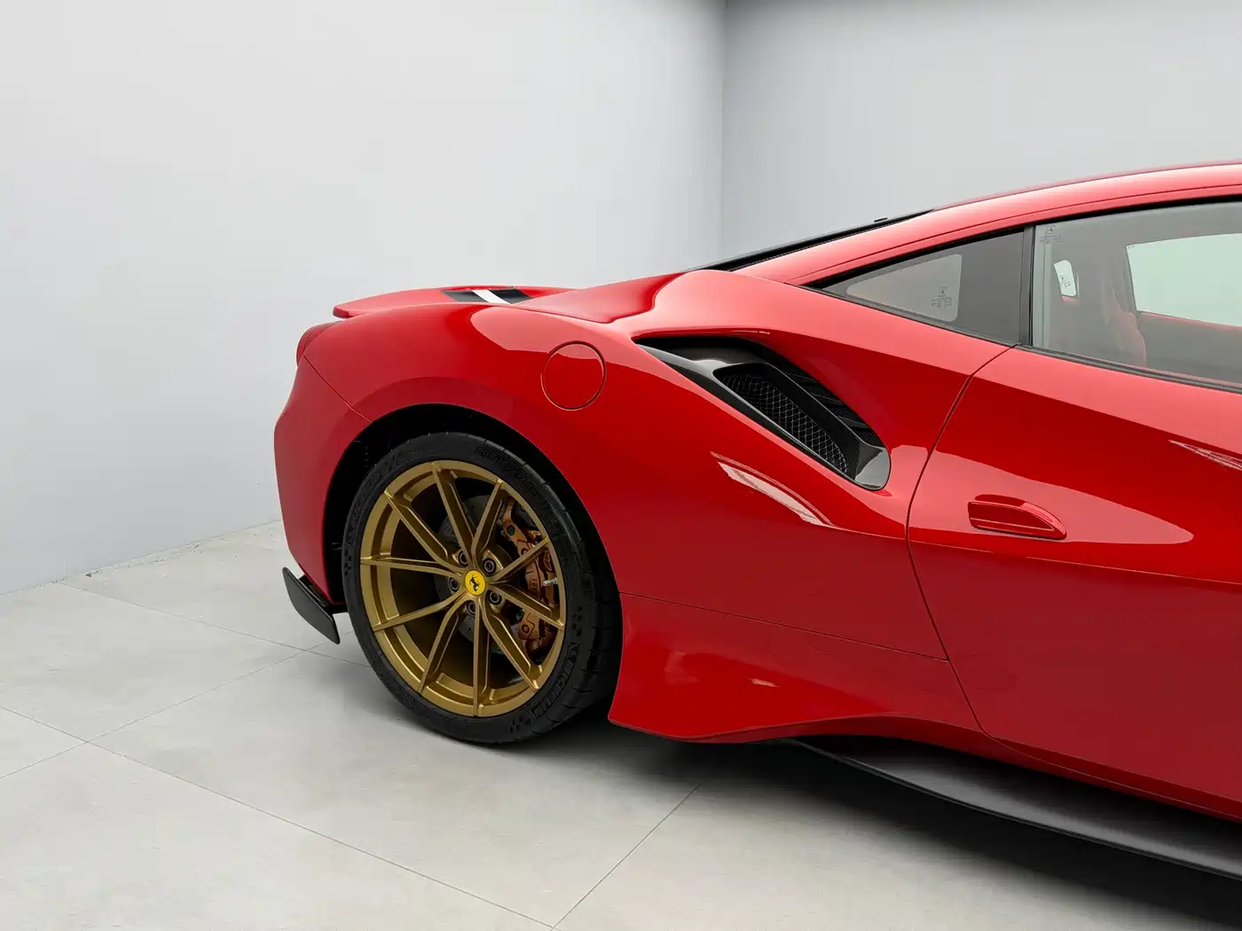 Ferrari 488 2019 2018 488 Pista