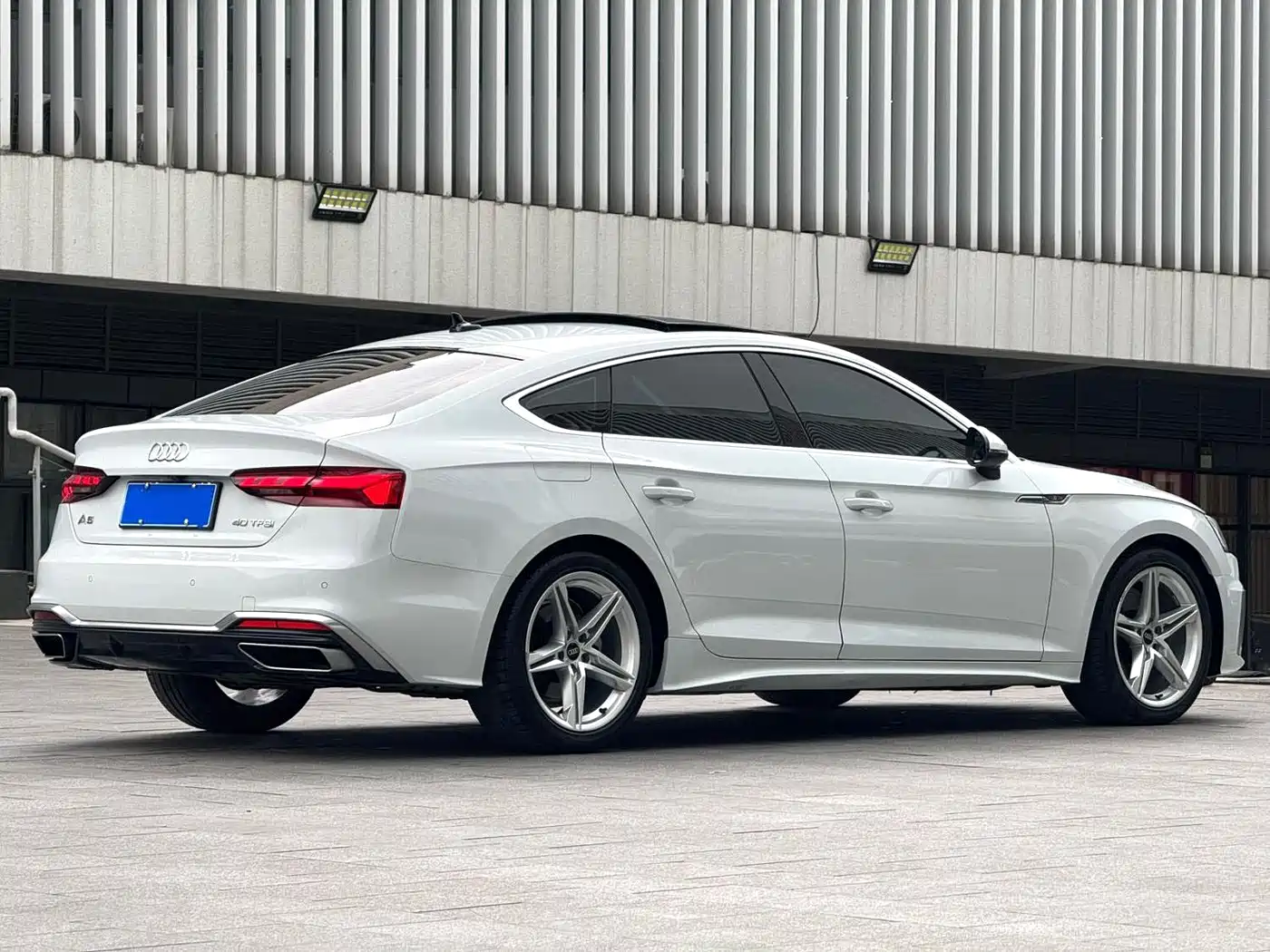 Audi A5 (Import) 2021 Sportback 40 TFSI Fashion Dynamic фото 8