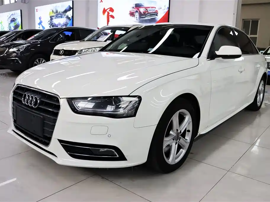 Audi A4L 2015 35 TFSI Auto Standard