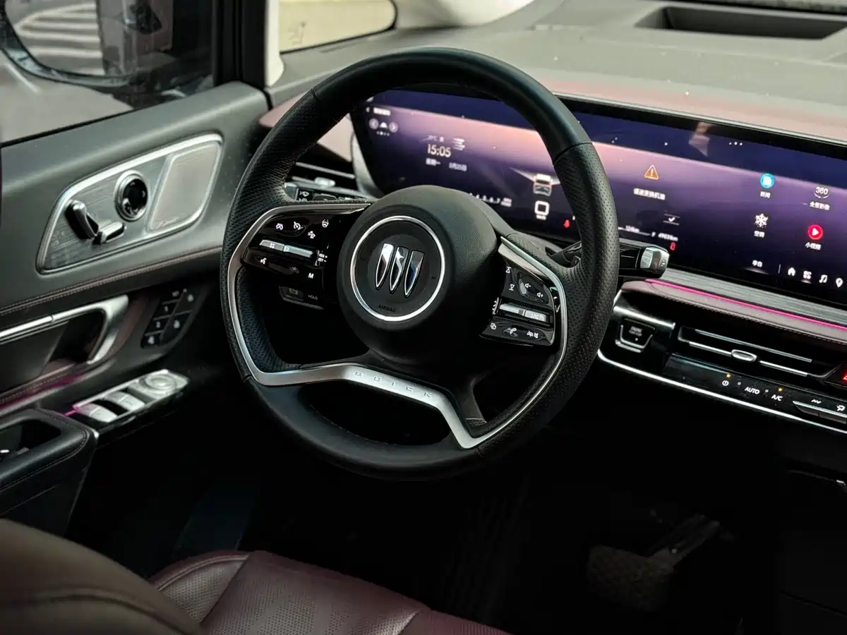 Buick Century 2023 2.0T 6-Seat World Edition фото 8