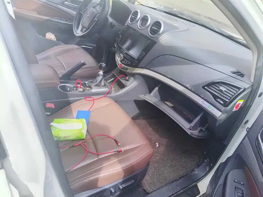 BYD S7 2016 2016 1.5T Manual Premium Model