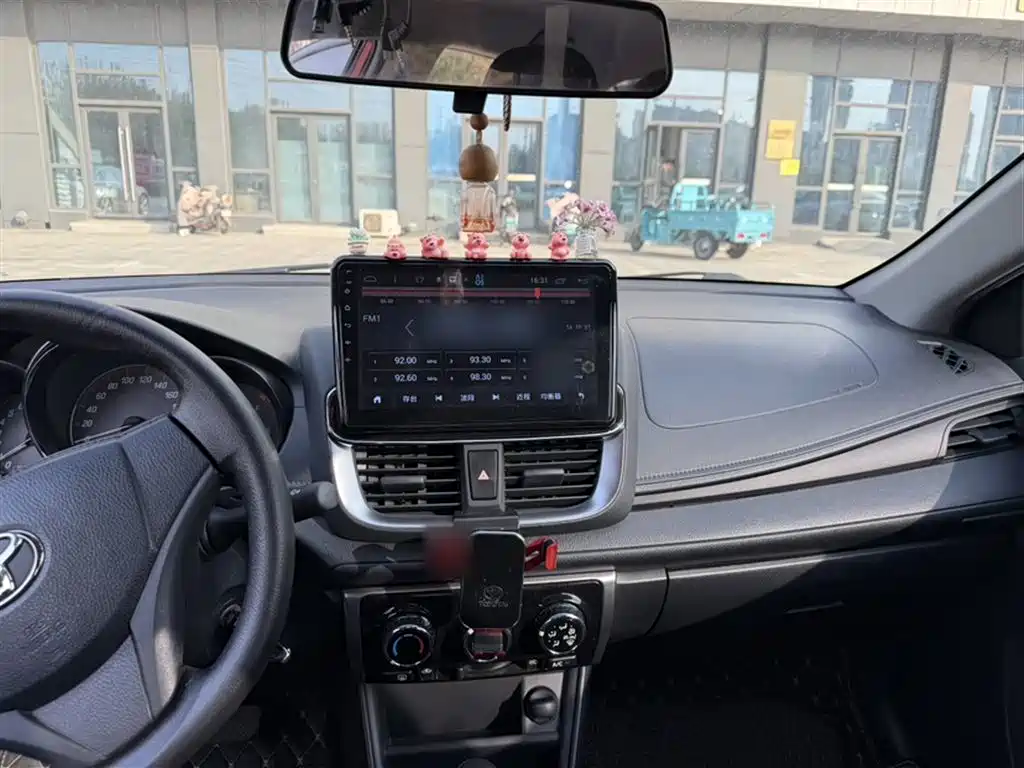 Toyota YARiS L Zhi Xiang 2020 1.5L CVT Leading Edition фото 5