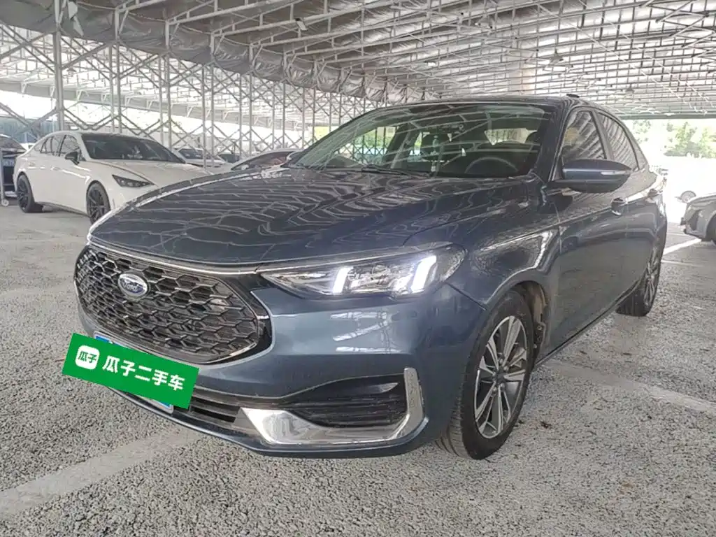 Ford Escort 2022 2021 1.5L Automatic Diamond Edition