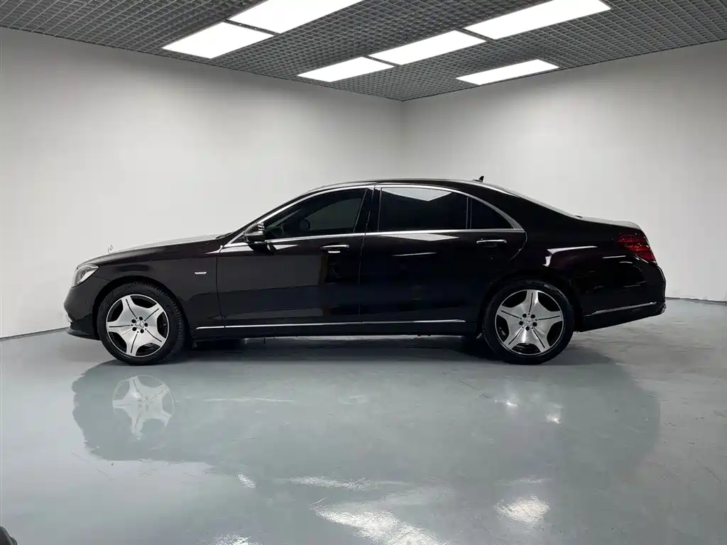 Mercedes-Benz S-Class 2019 S 320 L Ultimate Edition фото 7