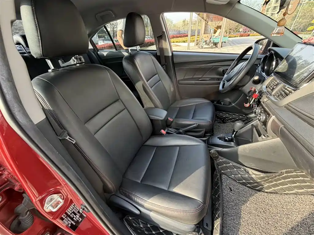 Toyota YARiS L Zhi Xiang 2020 1.5L CVT Leading Edition фото 16