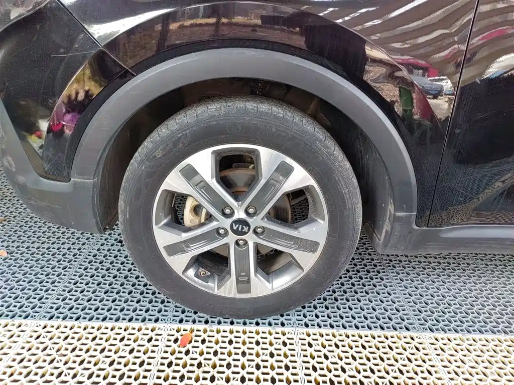 Kia Sportage 2018 2.0L Automatic Smart Luxury (China V) фото 23