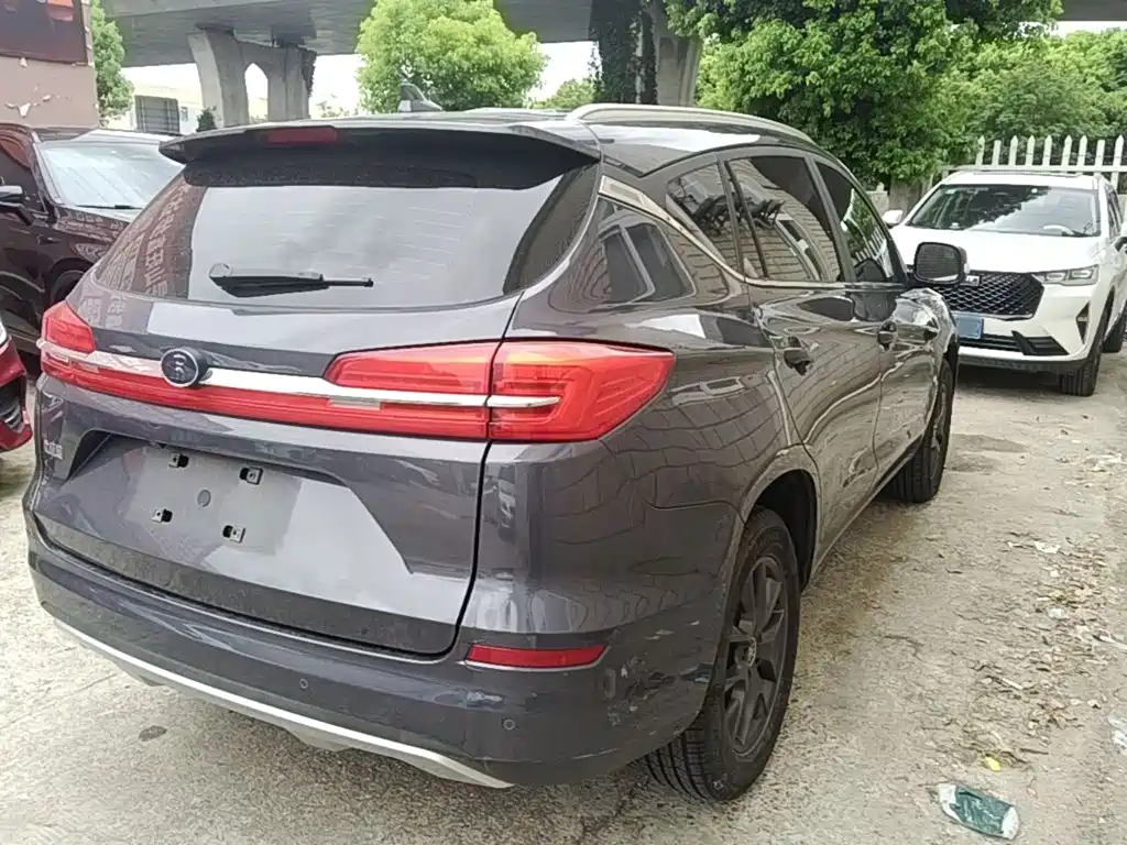 BYD Song 2020 2020 Classic 1.5T Automatic Elite