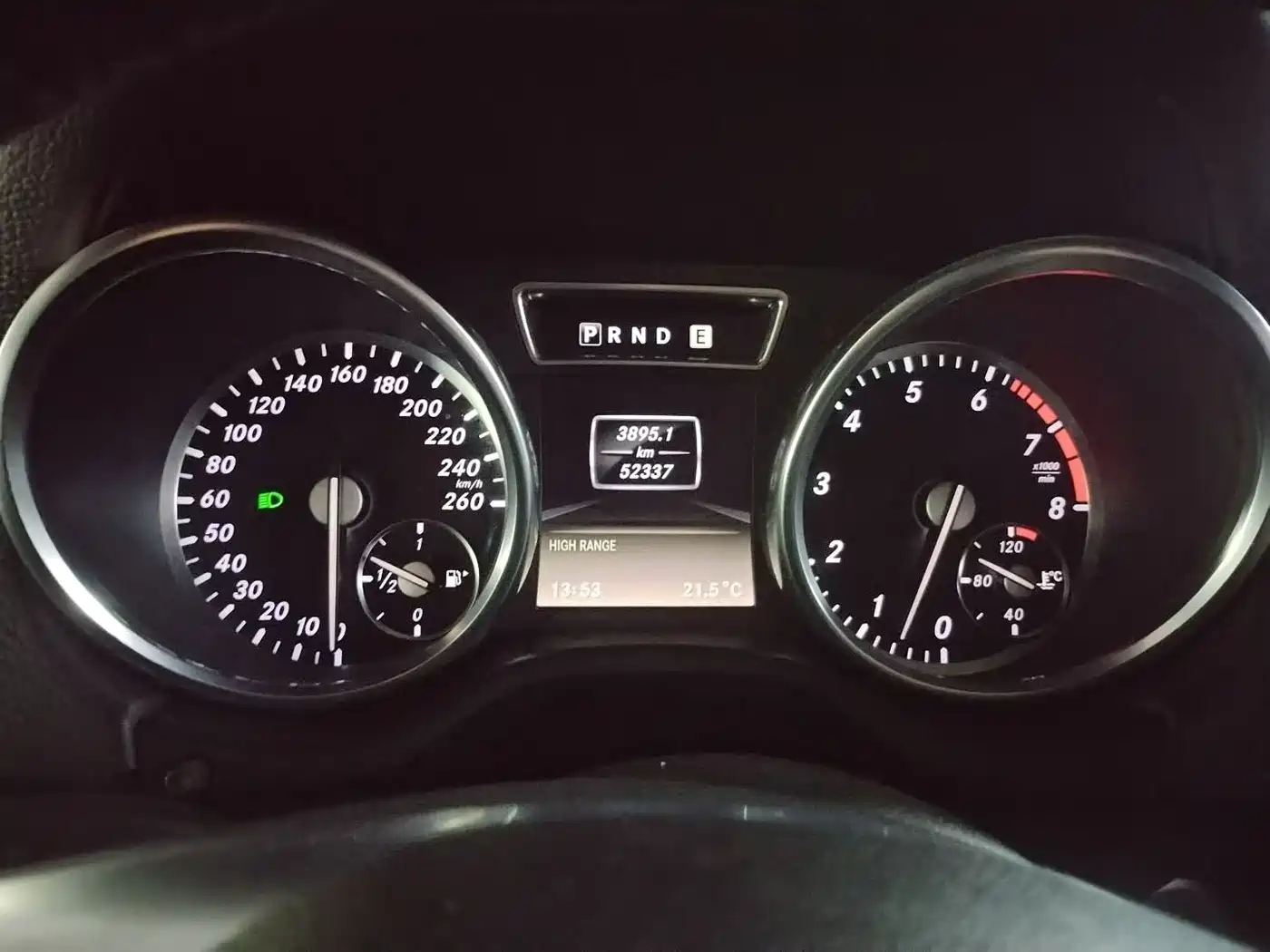 Mercedes-Benz G-Class 2013 G 500 фото 9