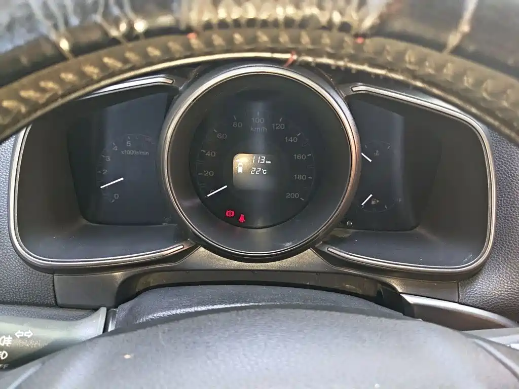 Changan Oshan Changan Oushang CX70 2017 2016 1.6L Manual Luxury