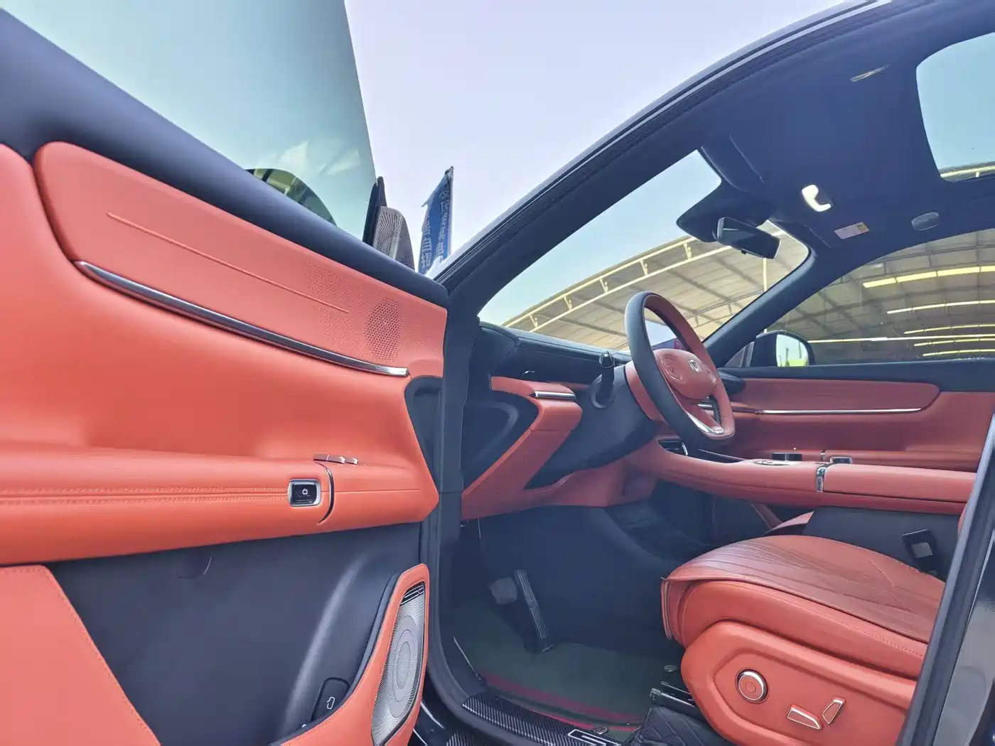 Changan Qiyuan Q07 2025 2025 215 Flagship