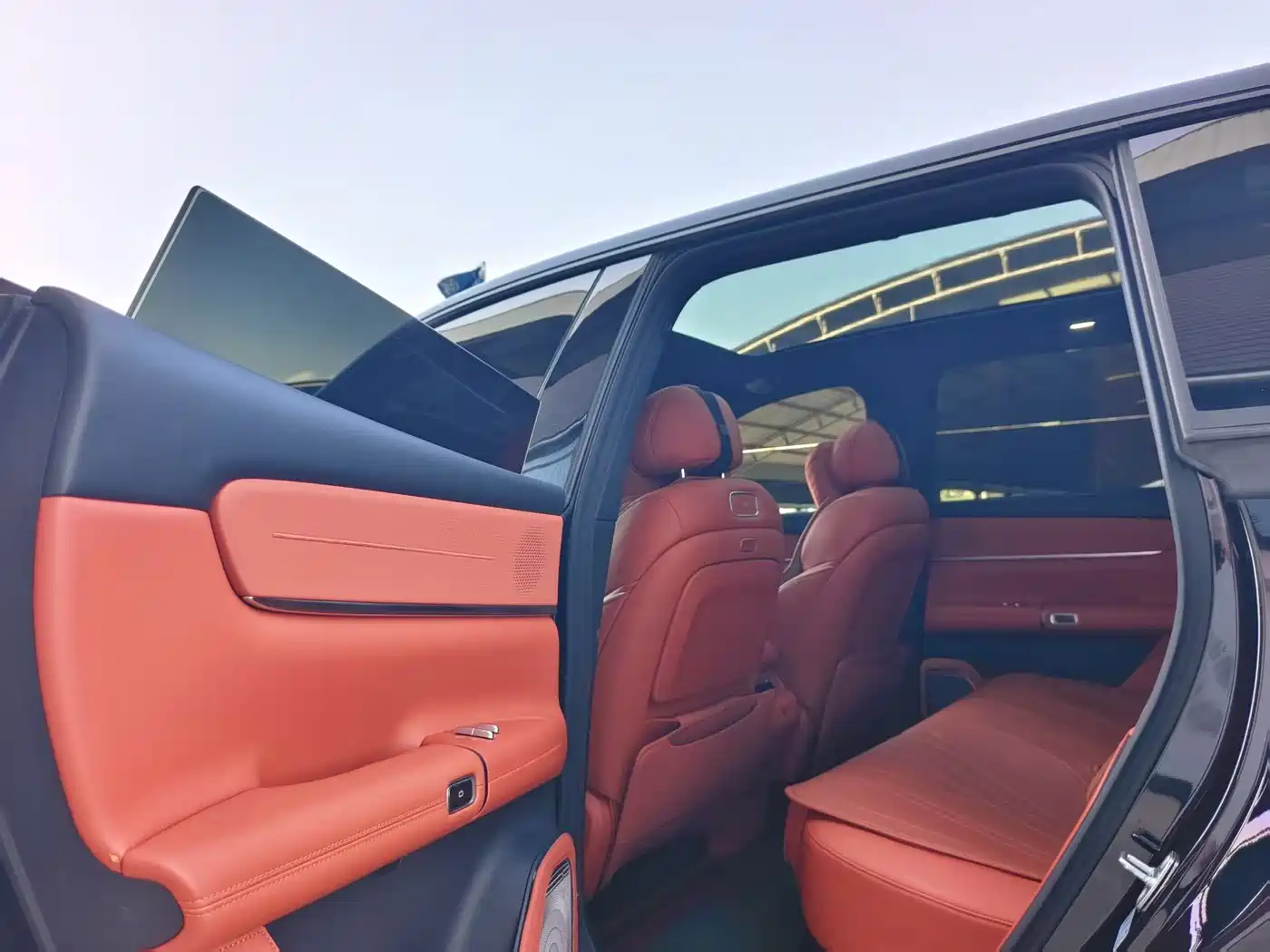 Changan Qiyuan Q07 2025 2025 215 Flagship