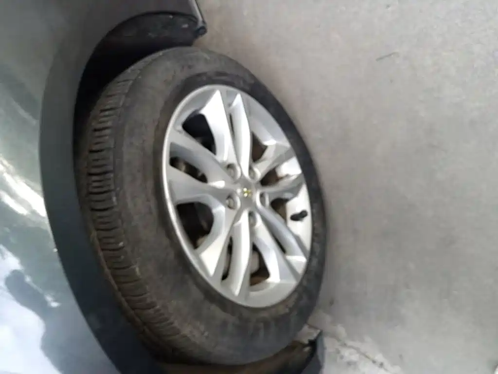 Chevrolet Malibu XL 2016 2016 1.5T Dual-Clutch Ruichi Edition