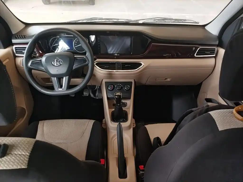 Changan Kuayue Kuayuexing V5 2024 2021 1.5L Fortune Comfort Edition JL473QH