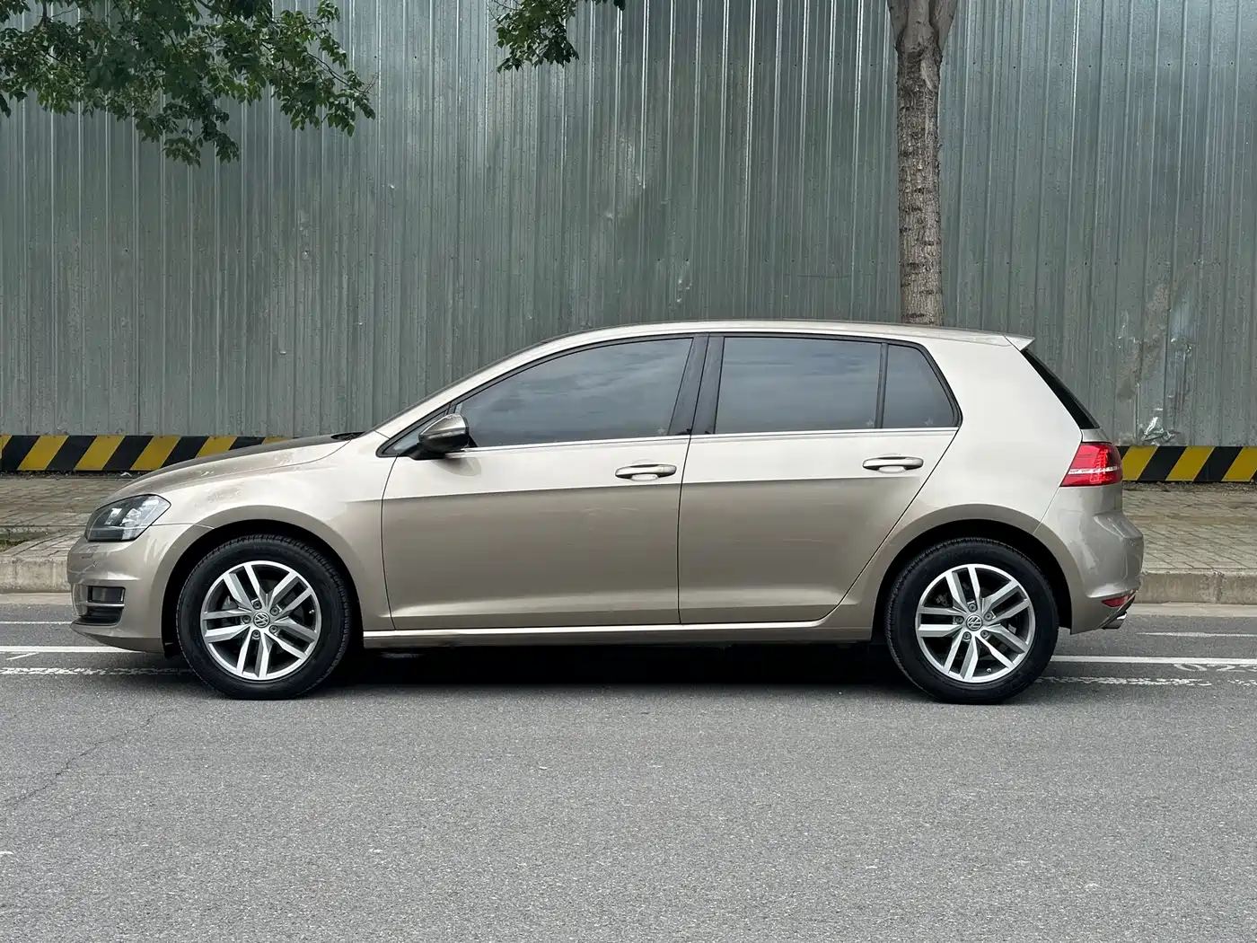 Фото 16 - Volkswagen Golf