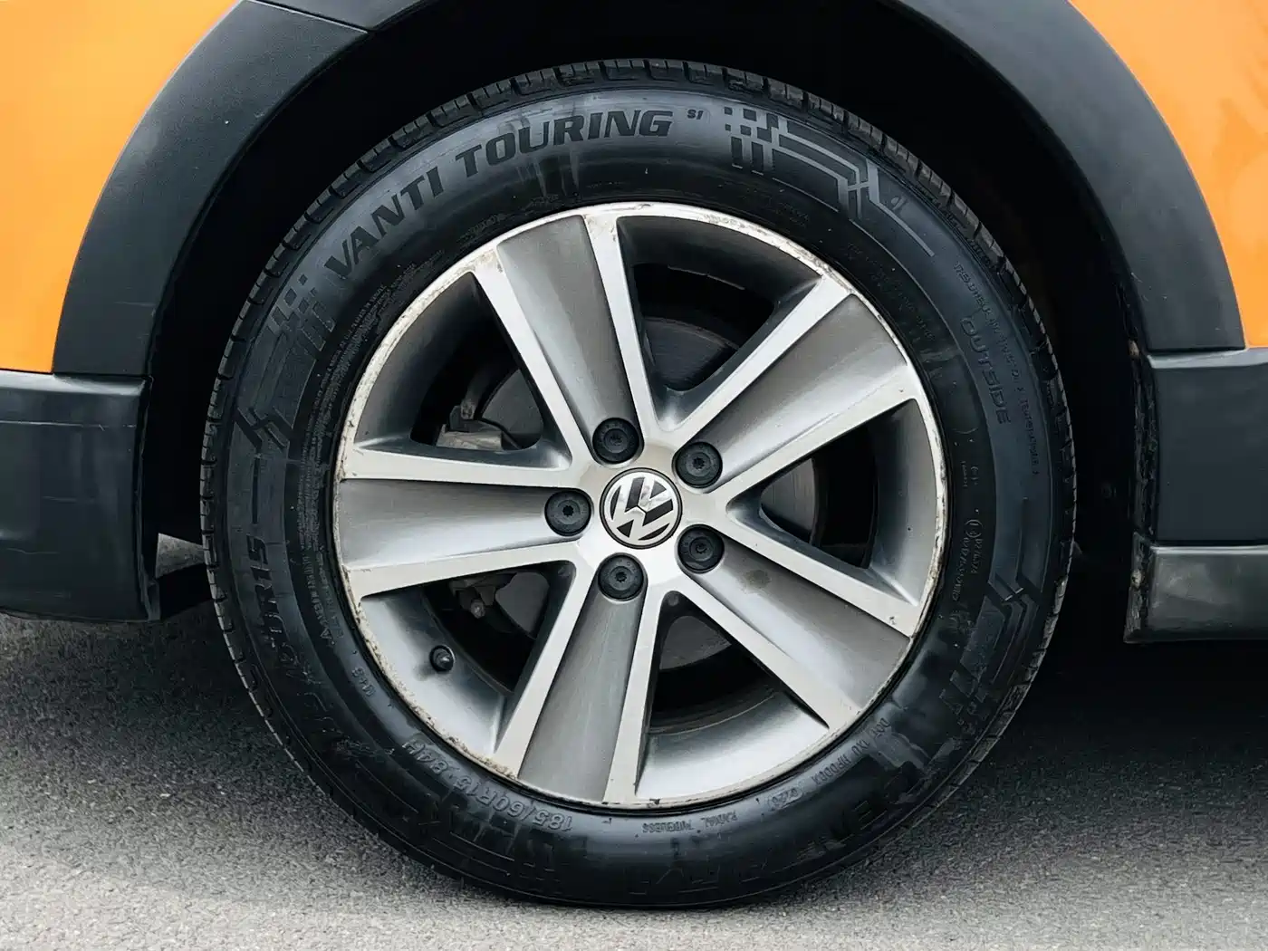 Volkswagen Polo 2012 1.6L Cross Polo AT фото 21