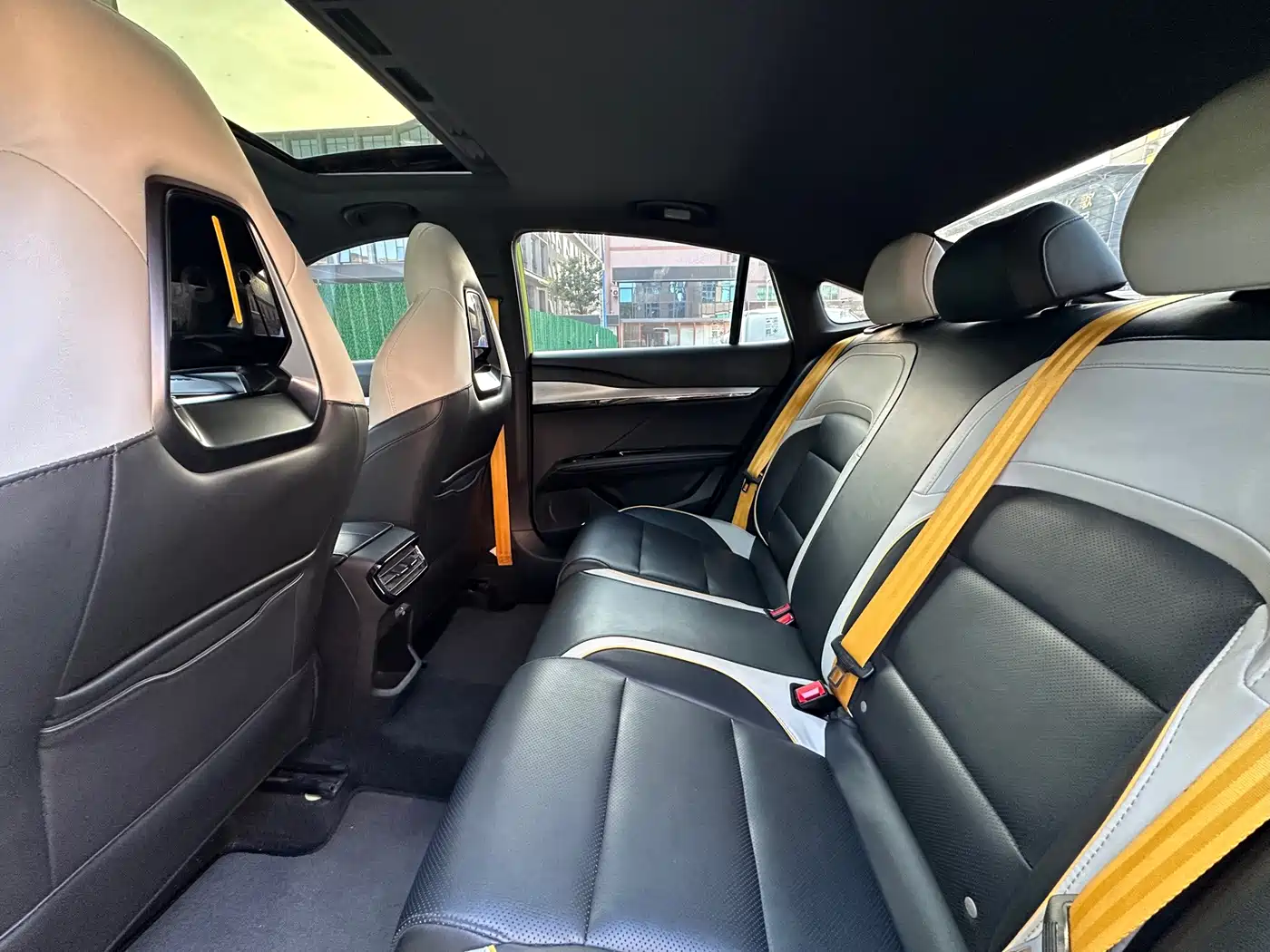 MG MG5 Scorpio 2023 2022 1.5T Trophy Sport Luxury Edition