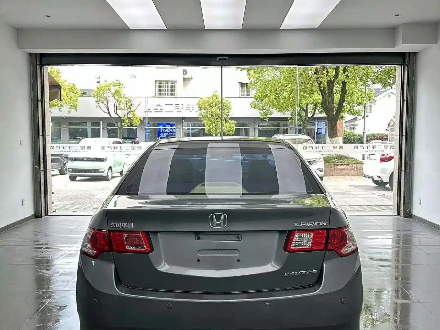 Honda Spirior 2011 2009 2.4L Prestige Edition