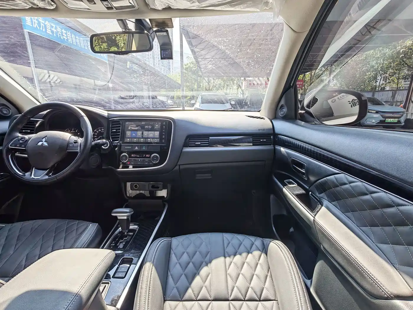 Mitsubishi Outlander 2023 2021 2.0L FWD Comfort Edition 5-seater