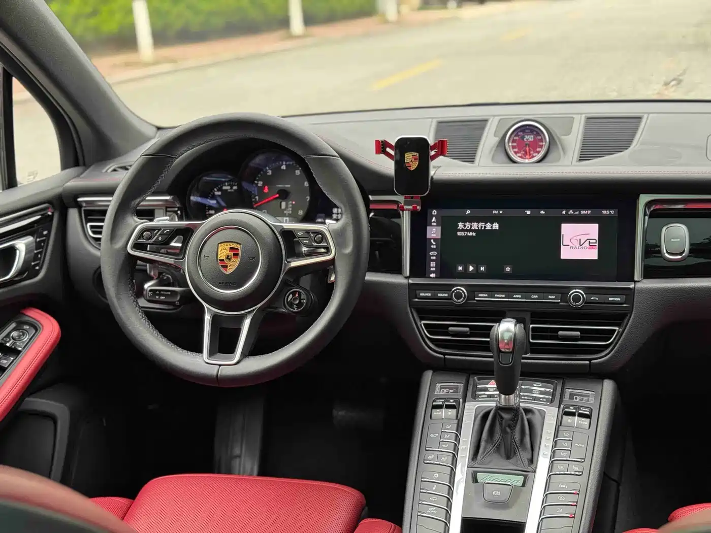 Porsche Macan 2021 Macan S 3.0T фото 7