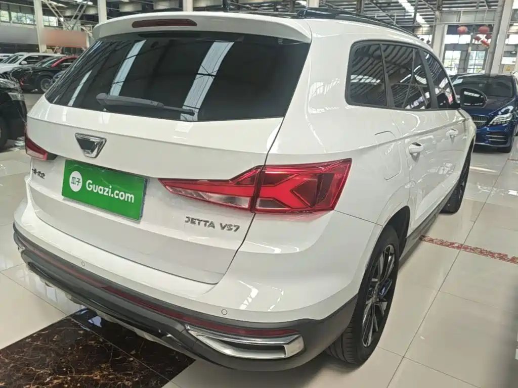 Jetta VS7 2021 2021 Panda Edition 1.4T Auto Deluxe