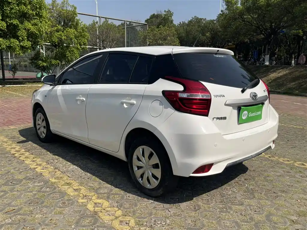 Toyota YARiS L Zhi Xuan 2020 1.5L CVT Leading Edition фото 24