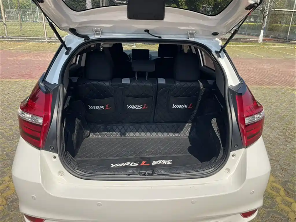 Toyota YARiS L Zhi Xuan 2020 1.5L CVT Leading Edition фото 10