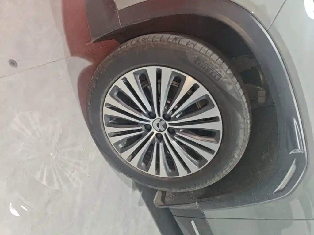 NIO ES7 2023 2022 75kWh