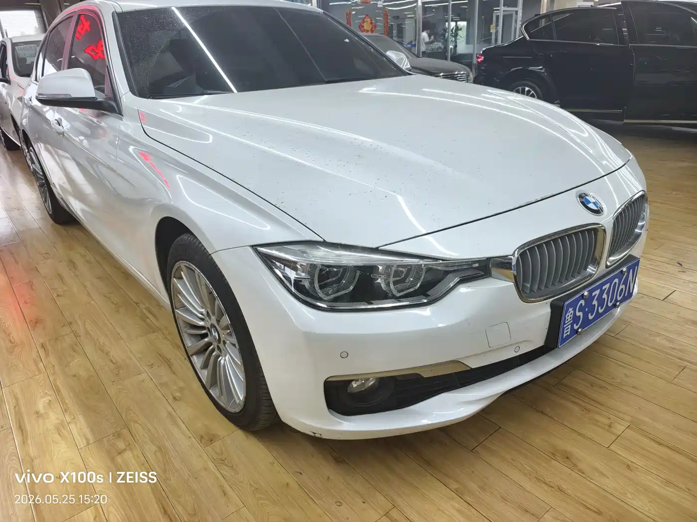 BMW 3 Series 2018 320Li xDrive Fashion Style