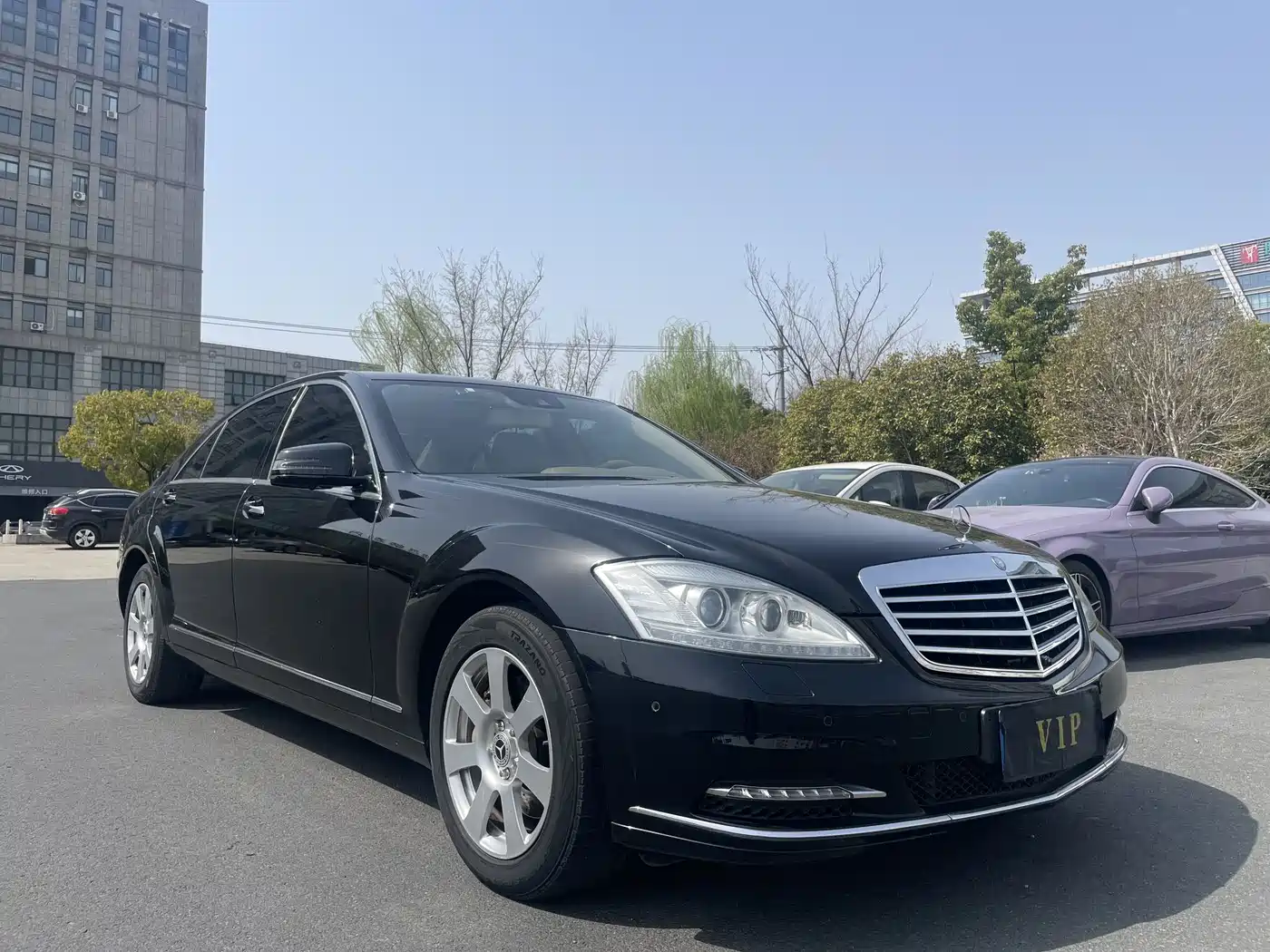Mercedes-Benz S-Class 2012 S 300 L Business Grand Edition фото 3