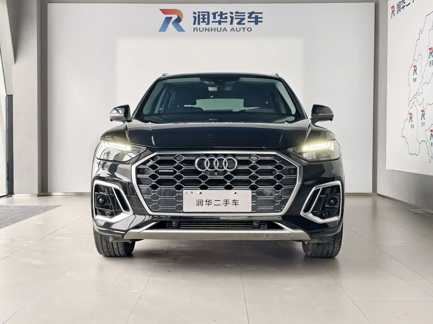 Audi Q5L 2022 40T Luxury Dynamic фото 2