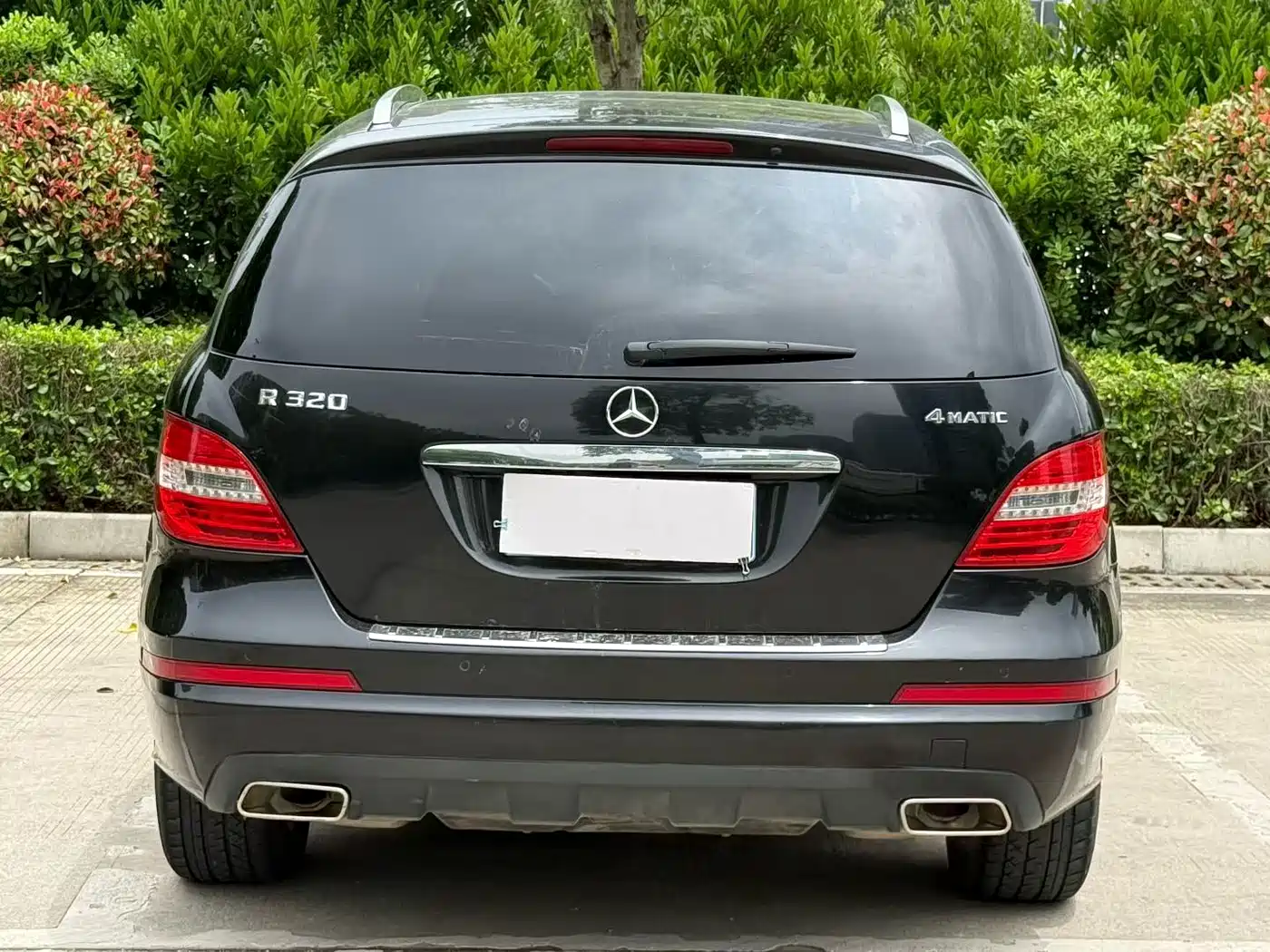 Mercedes-Benz R-Class 2017 R 320 4MATIC Business Collector's Edition фото 4