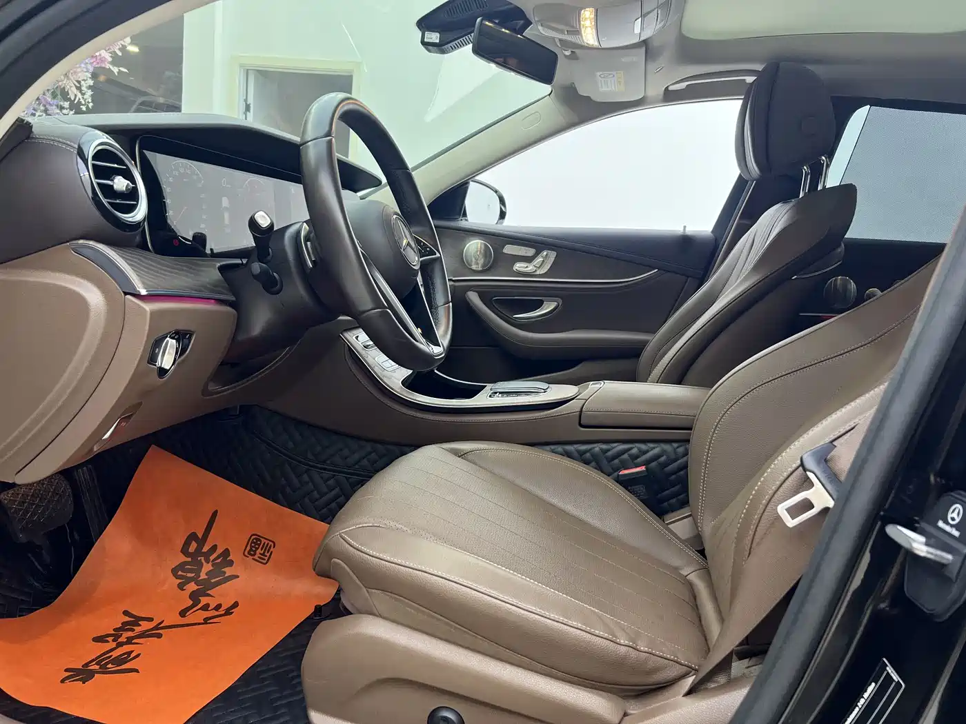 Mercedes-Benz E-Class 2023 Facelift E 300 L Luxury фото 4