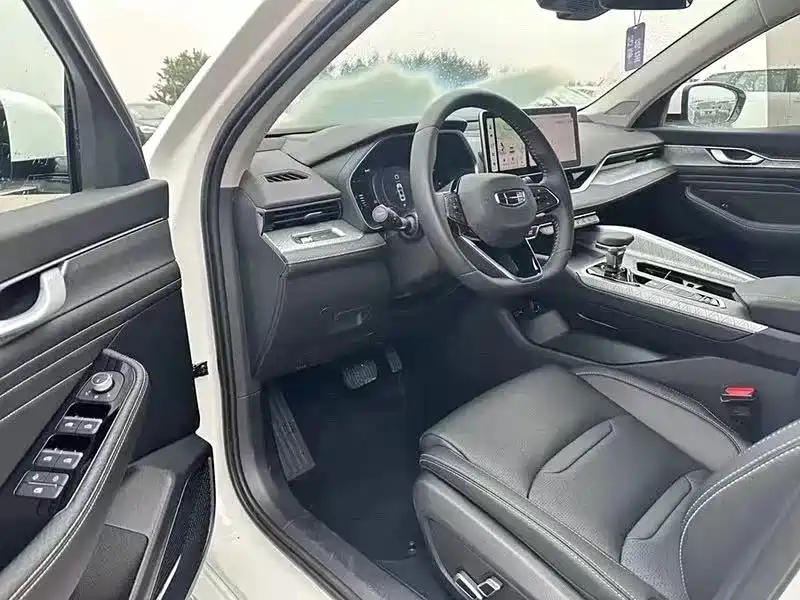 GEELY AUTOMOBILE XINGRUI