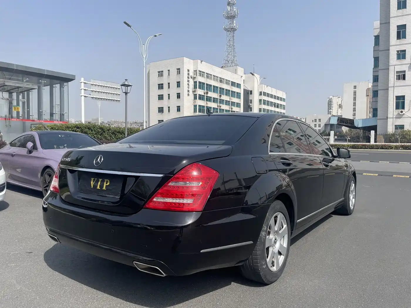 Mercedes-Benz S-Class 2012 S 300 L Business Grand Edition фото 5