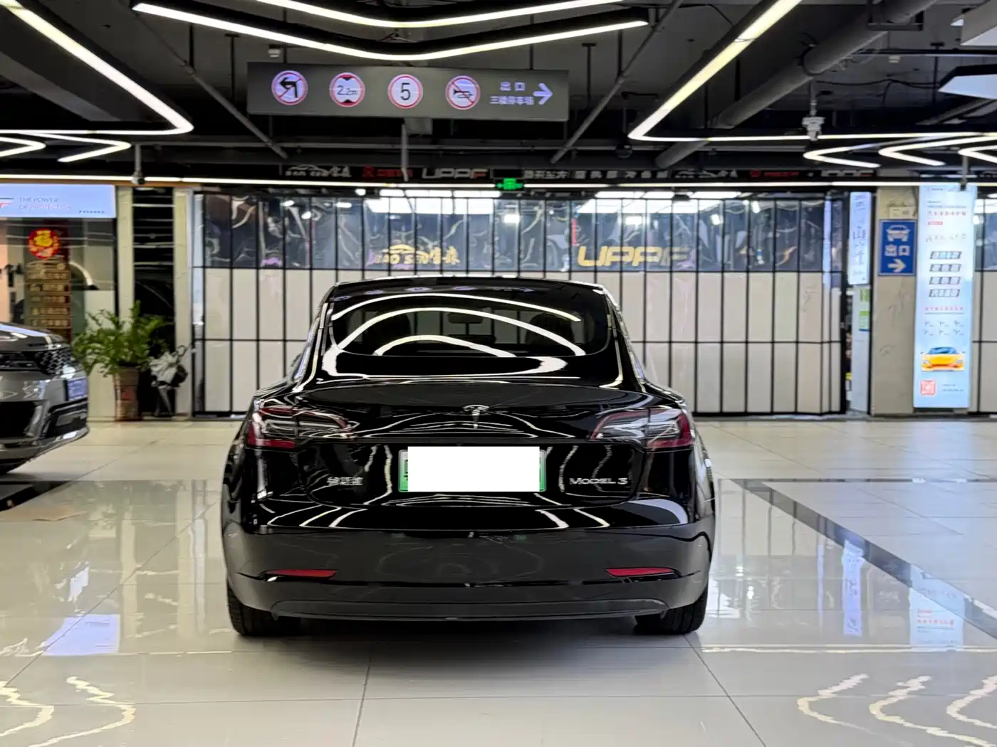 Tesla Model 3 2020 2020 Standard Range Rear-Wheel Drive Upgrade