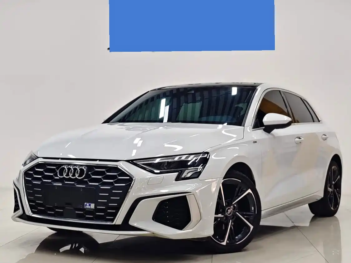 Audi A3 2022 Sportback 35 TFSI Style Sport фото 2
