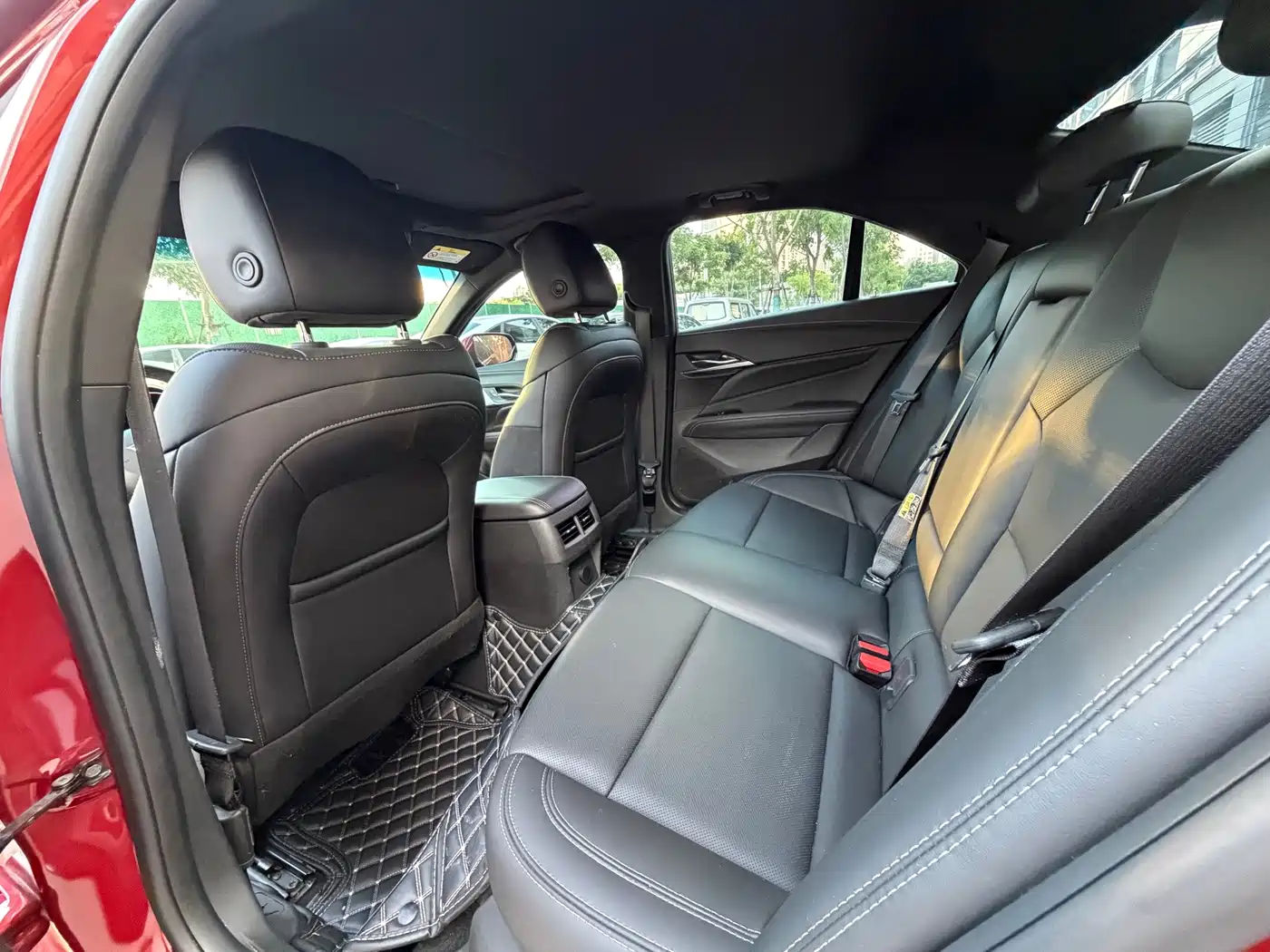 Cadillac CT4 2022 2022 28T Luxury Model