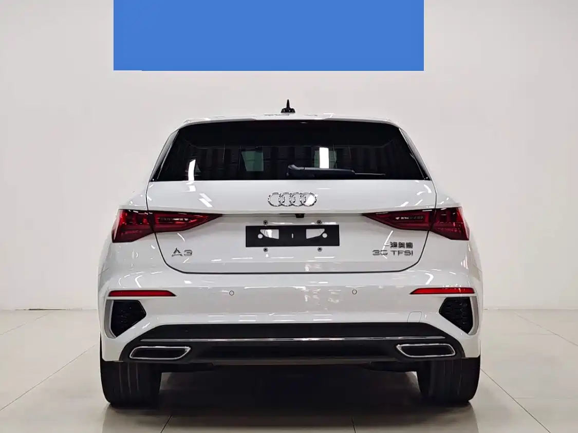 Audi A3 2022 Sportback 35 TFSI Style Sport фото 5