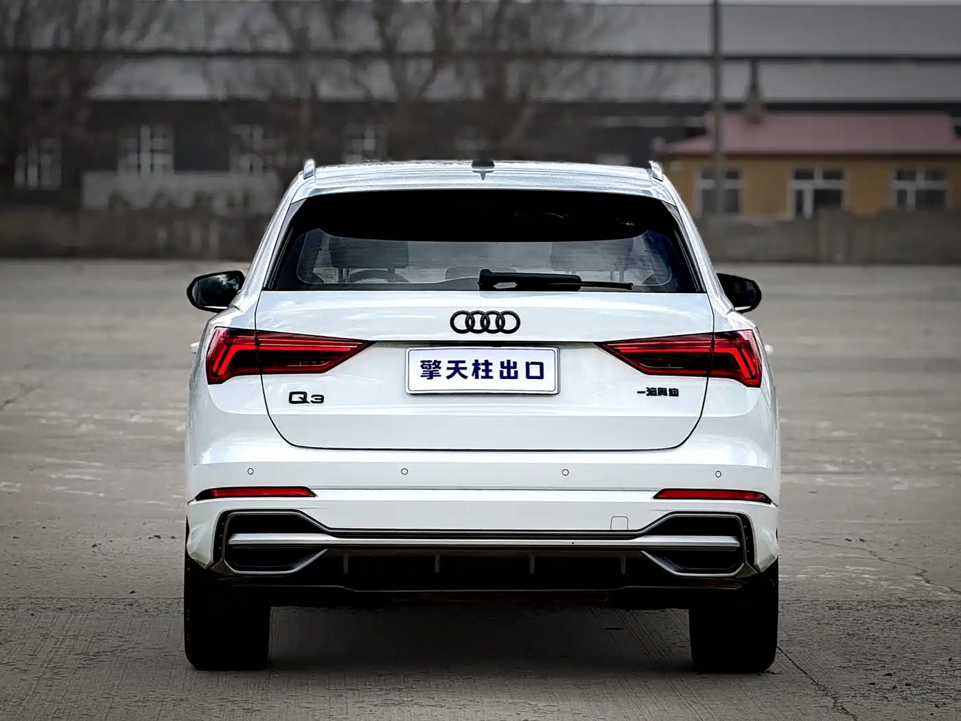 Audi Q3 2022 35 TFSI Progressive Dynamic фото 5