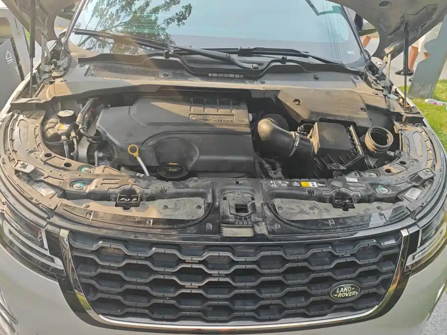 Land Rover Range Rover Evoque 2024 2023 Range Rover Evoque L 249PS Luxury Edition
