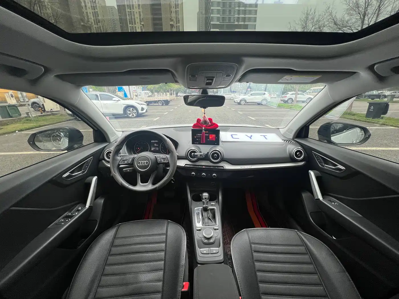 Audi Q2L 2020 35 TFSI Progressive Dynamic Model фото 3