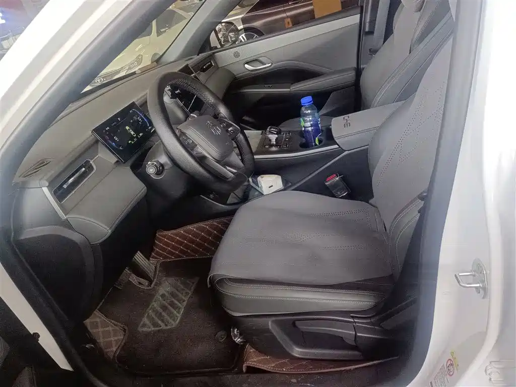 BYD Qin PLUS 2025 DM-i Smart Drive 55KM Leader фото 15