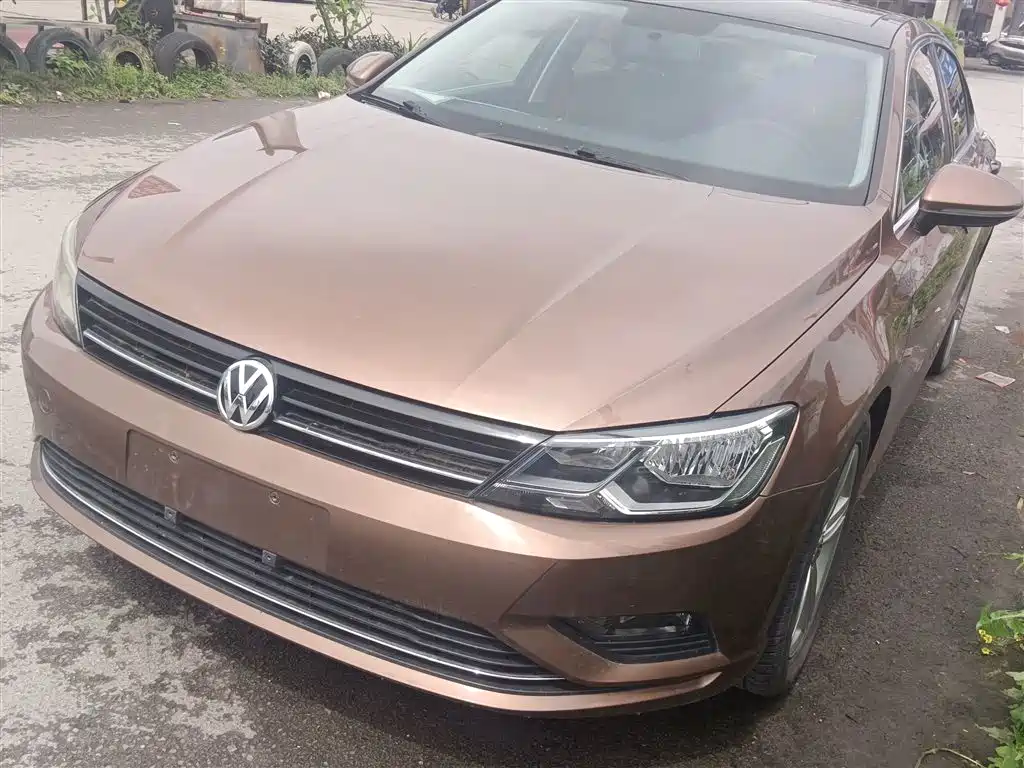 Volkswagen Lamando 2018 280TSI DSG Comfort Edition фото 2
