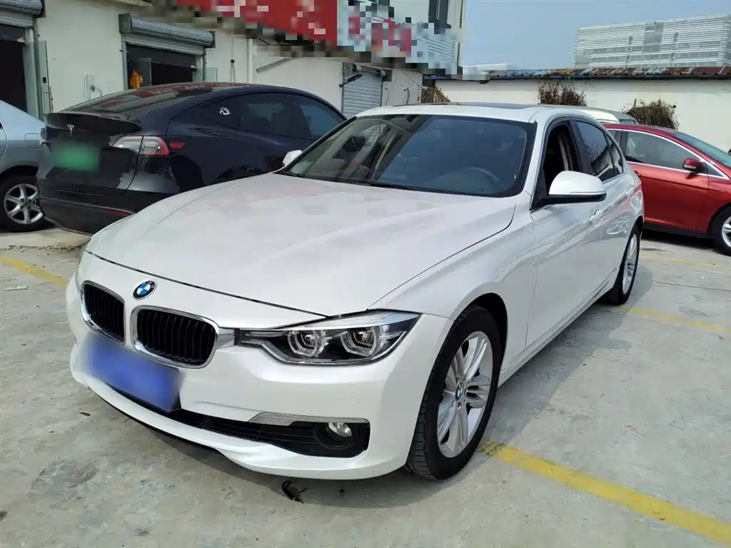 BMW 3 Series 2017 320Li Fashion